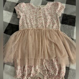 Juicy Couture Baby Romper 18M